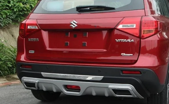 Suzuki Vitara Ön Arka Difüzör Koruma 2015 2019 - Resim 4