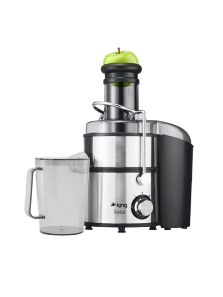 King KKM1170 Tropical Katı Meyve Sıkacağı 1000 W ürün görseli 1