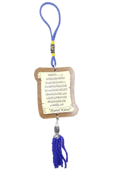 AHŞAP ARABA SÜSÜ - Resim 2