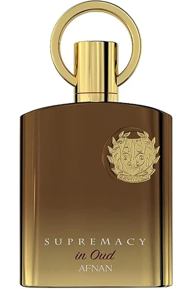 Afnan Supremacy In Oud EDP 100 Ml Erkek Parfüm ürün görseli 1