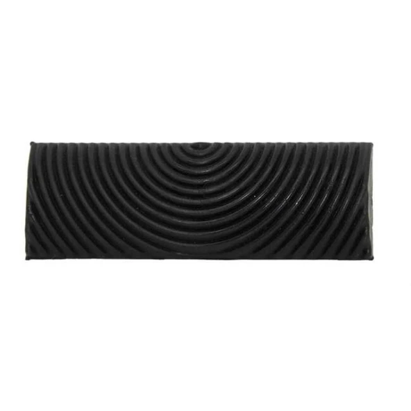 Rich Maxi Doku Taragi Siyah 10 cm ürün görseli 1
