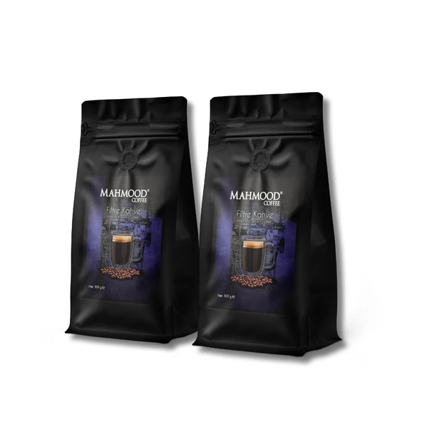 Mahmood Coffee Filtre Kahve 500 G x 2 Adet ürün görseli 1