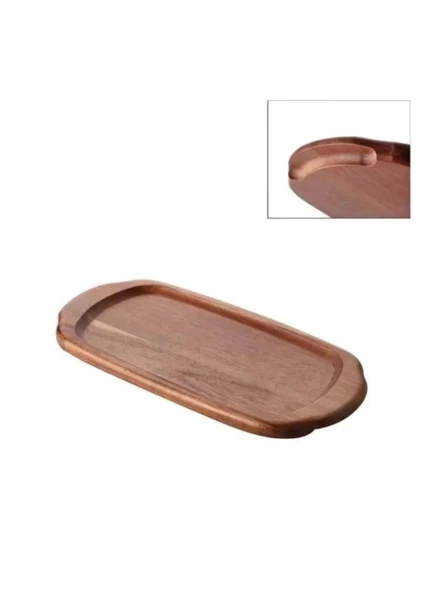 Balsa AKS1041 Akasya Servis Sunum Tabağı 33x16 Cm ürün görseli 1