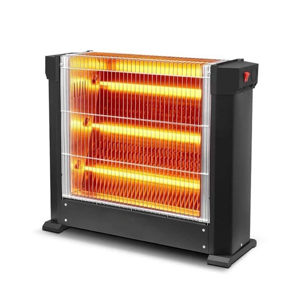 Kumtel Çift Taraflı Isıtıcı 1800 W ürün görseli 1