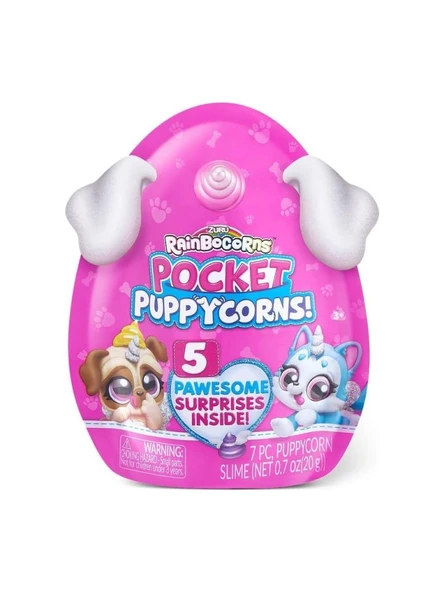 Giochi Preziosi Rainbocorns Puppycorn Sürpriz Mini Figür Paketi RAR24000 ürün görseli 1