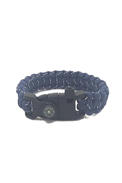 ERKEK DAĞCI PARACORD BİLEKLİK - Resim 3