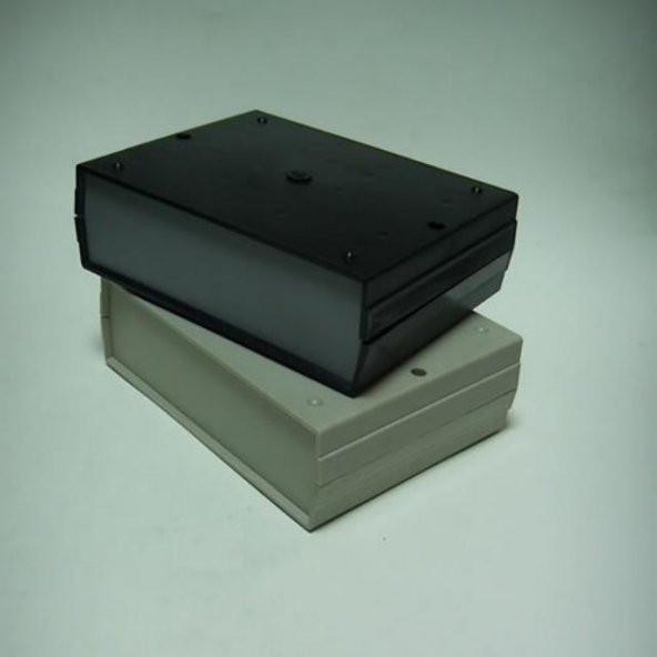 G107 PLASTİK KUTU (006) SİYAH ürün görseli 1