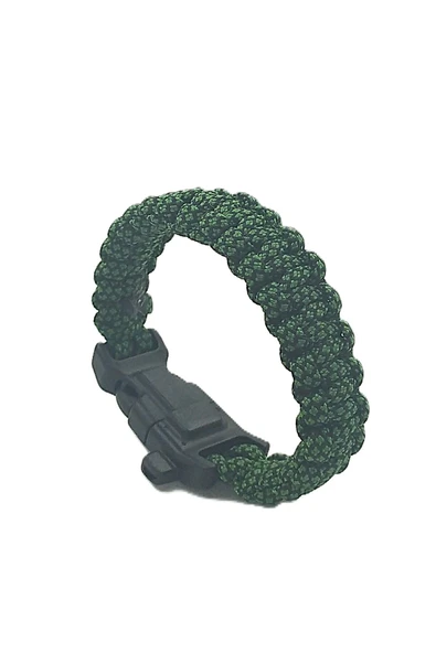 ERKEK DAĞCI PARACORD BİLEKLİK ürün görseli 1