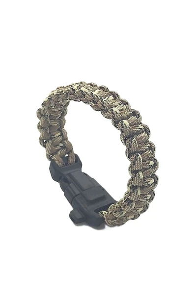 ERKEK DAĞCI PARACORD BİLEKLİK ürün görseli 1
