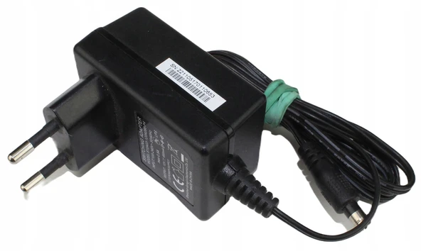 12V 0.8A Modem ve Arduino Uyumlu Plastik Kasa Priz Tipi Adaptör S10A03-120A080-P4 ürün görseli 1