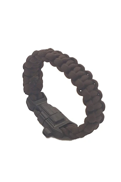 ERKEK DAĞCI PARACORD BİLEKLİK ürün görseli 1
