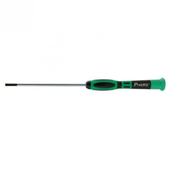 Proskit SD-081-S1 Tornavida Elektronikçi Düz 1,0*50mm ürün görseli 1