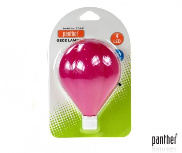 Panther Balon Gece Lambası PT-901 - Resim 3