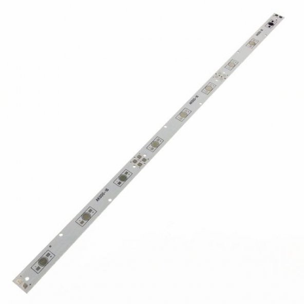 LİNE PCB 9 LED MONO 1,6X46,8 CM AK000-16 ürün görseli 1