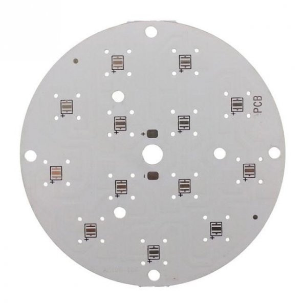 YUVARLAK PCB 13 LED MONO 95 MM 400-406 ürün görseli 1