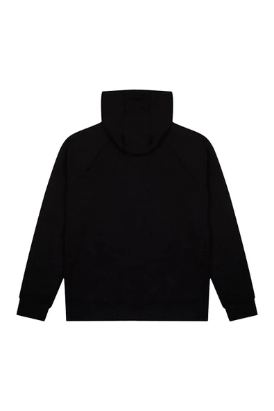 Beşiktaş Orjinal Lisanslı Kapüşonlu Sweatshirt - Resim 3
