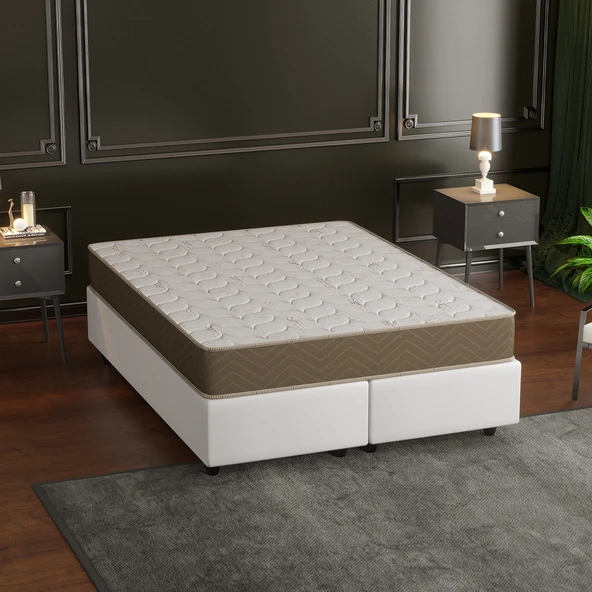 Basic Full Ortopedik Yatak 160x200 cm ürün görseli 1