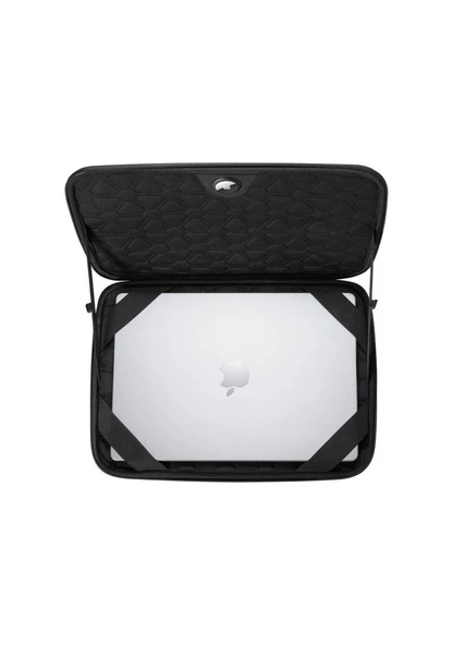 Spigen MacBook Pro 16'' Uyumlu Taşıma Çantası - Resim 3