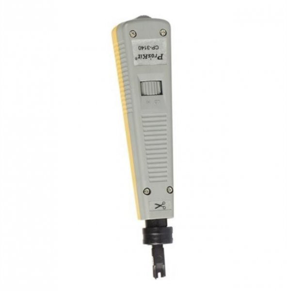 Proskit CP-3140 Patch Panel İrtibatlama Aleti - Resim 2