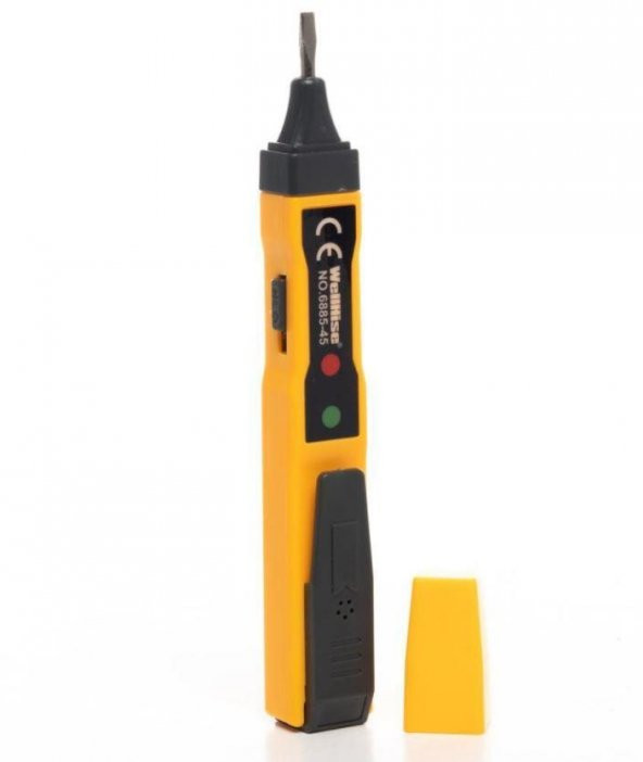 Wellhise Kontrol Kalemi 45 NS 6885-45 ürün görseli 1