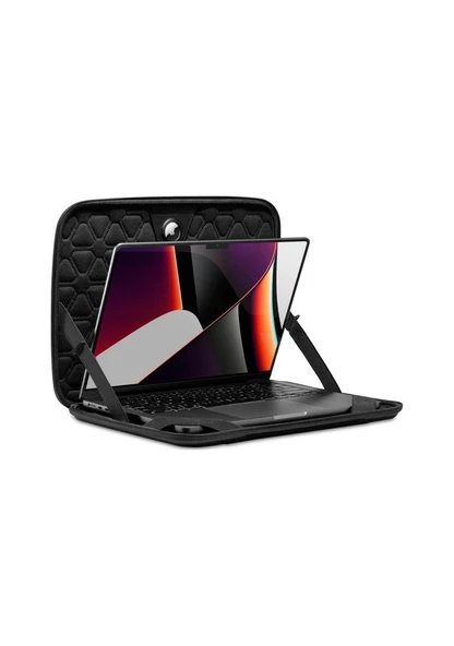 Spigen MacBook Pro 16'' Uyumlu Taşıma Çantası - Resim 2