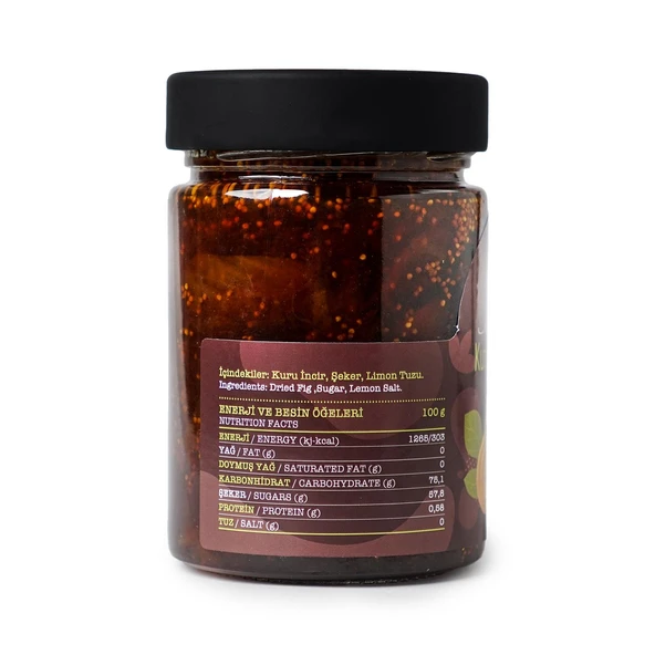 Kuru İncir Reçeli 400 G - Resim 3