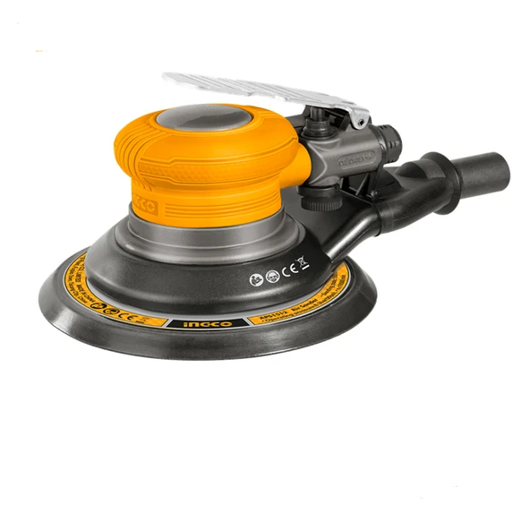 Ingco Aps1512 Havalı Orbital Zımpara 150 Mm ürün görseli 1
