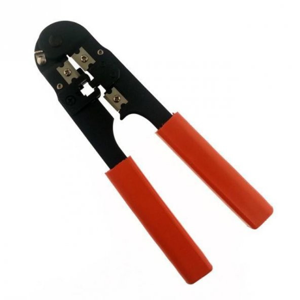 CRIMP TOOL 6C HT 2096 6P6C (RJ 12)techline CT101 ürün görseli 1