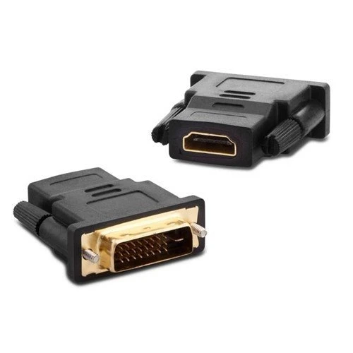DVI 24+1 Dişi  to HDMI  Erkek  CHANGER ADAPTÖR ADP- ürün görseli 1