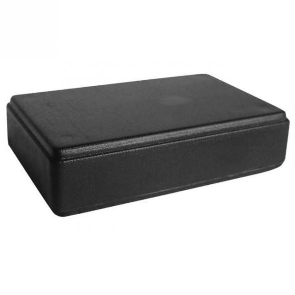 SBS PR012 75x135x25mm Plastik Proje Kutusu ürün görseli 1