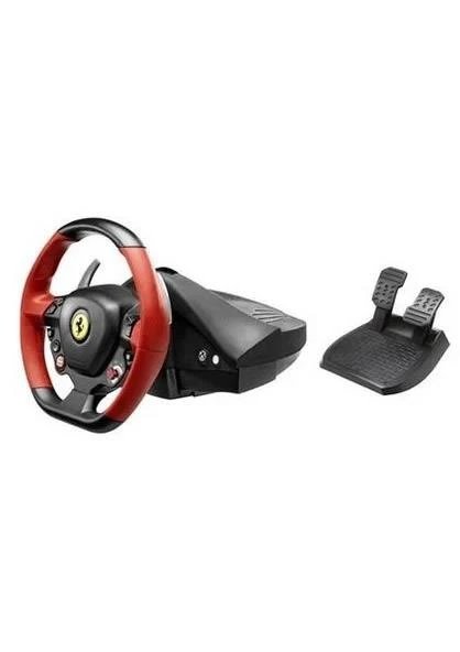Thrustmaster 458 Ferrari Spider Racing Direksiyon Seti ürün görseli 1