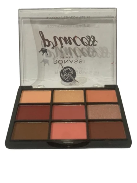 RS Ronassi Cosmetics Ronassi 9 Lu Far Paleti 03 ürün görseli 1