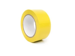 SARI YER İŞARETLEME BANTI 5 CM ürün görseli 1
