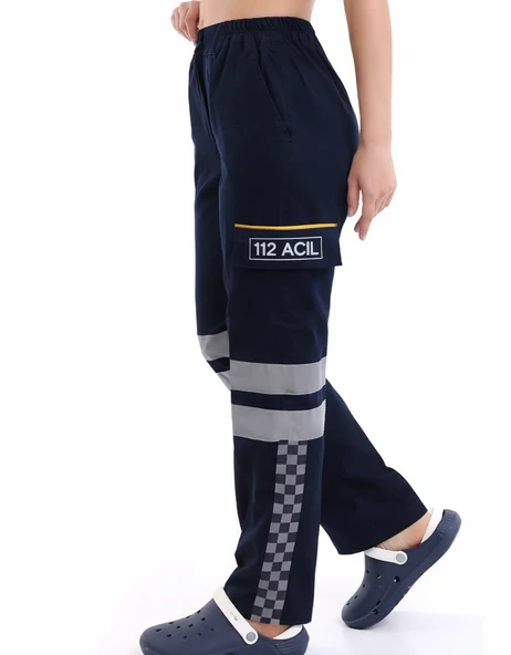 112 ACİL SAĞLIK PANTOLON - Resim 3