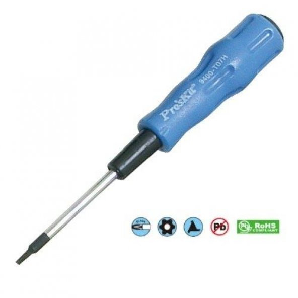 Proskit 89400-T07H Tornavida Tork ürün görseli 1