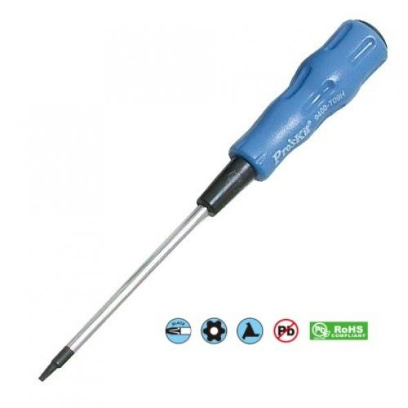 Proskit 98400-T09H Tornavida Tork ürün görseli 1