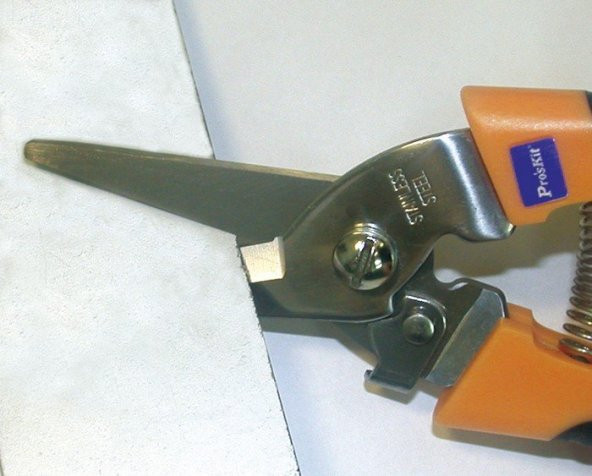 Proskit 8PK-SR007 Çok Amaçlı Makas 200mm ürün görseli 1