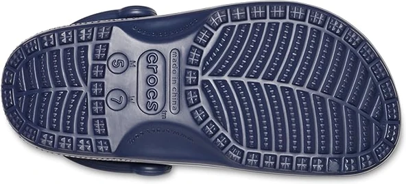 GEZER CROCS LACİVERT TERLİK - Resim 3