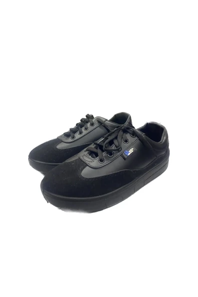 SİYAH BETA FORCE AYAKKABI - Resim 2