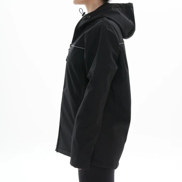 SOFTSHELL MONT BEYAZ BİYELİ - Resim 2