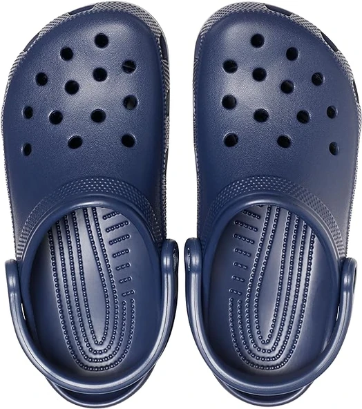 GEZER CROCS LACİVERT TERLİK - Resim 4