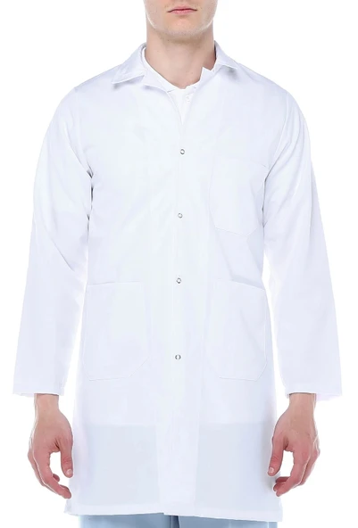 ERKEK BEYAZ ÖNLÜK - Resim 2