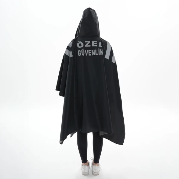 ÖZEL GÜVENLİK YAĞMURLUK - Resim 3