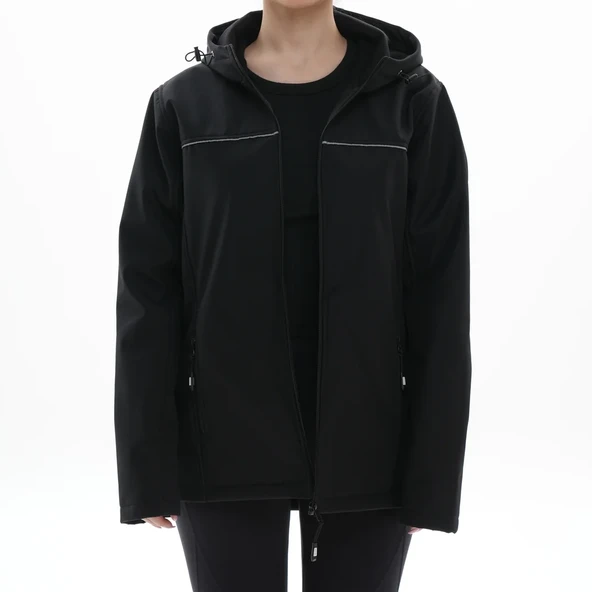 SOFTSHELL MONT BEYAZ BİYELİ - Resim 4