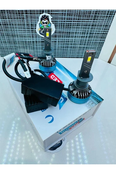Photon Ultimate H1 Led Headlıght 9500 Lumens - Resim 7