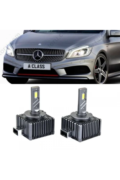 Fardoktoru MERCEDES A180 W176 D1S LED XENON OTO AMPULÜ   ULTIMATE ürün görseli 1