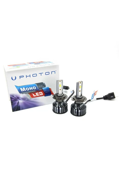 Fardoktoru Mono H7 Led Xenon Oto Ampul Yeni Seri ürün görseli 1