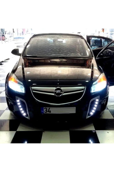 Fardoktoru Opel Insıgnıa Led Xenon Uzun Far Ampulü H1 Zero ürün görseli 1