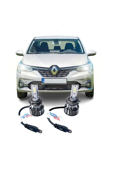 Fardoktoru Renault Talıant Led Kısa Far Ampulü Photon Mono H7 Uyumlu ürün görseli 1