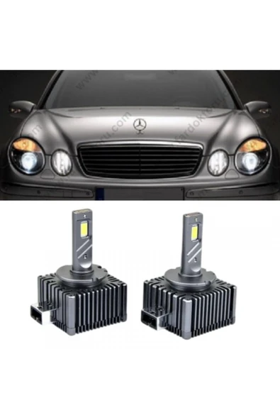 Fardoktoru MERCEDES W211 D1S LED XENON OTO AMPULÜ   ULTIMATE ürün görseli 1